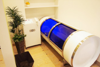 高気圧酸素カプセル